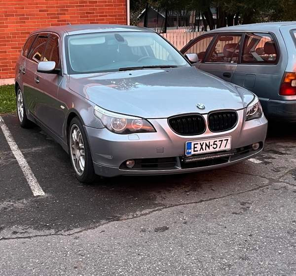 BMW 525 Yli-Ii - photo 3