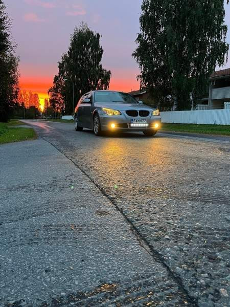 BMW 525 Yli-Ii - valokuva 2