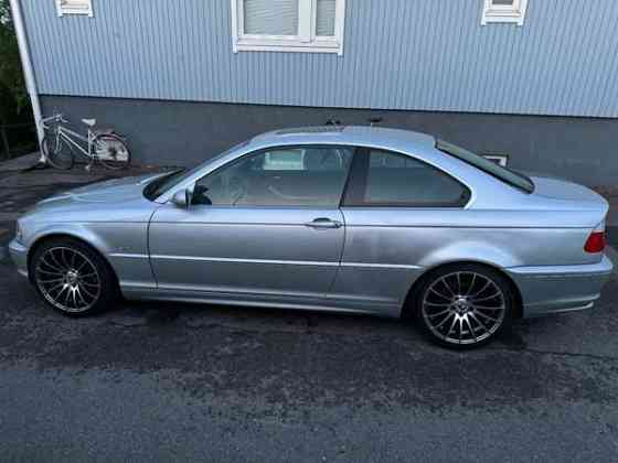 BMW 320 Helsinki