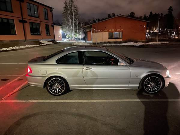 BMW 320 Helsinki - valokuva 5