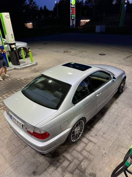 BMW 320 Helsinki - valokuva 7