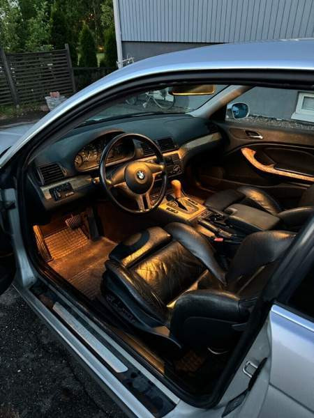 BMW 320 Helsinki - valokuva 3