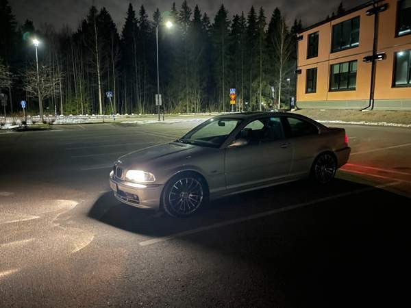 BMW 320 Helsinki - valokuva 8