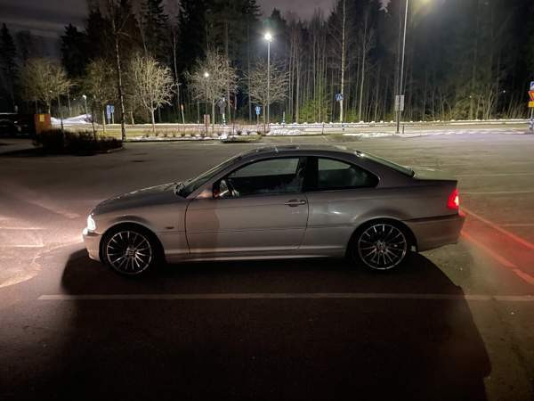 BMW 320 Helsinki - valokuva 6