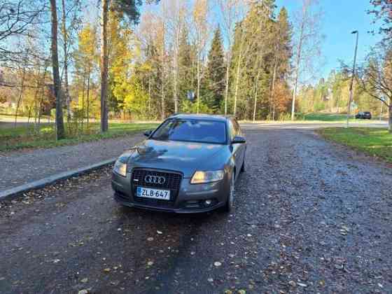 Audi A6 Тампере