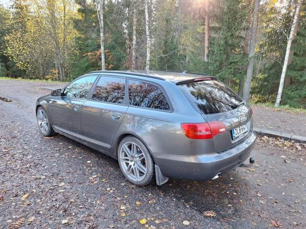 Audi A6 Tampere - valokuva 5