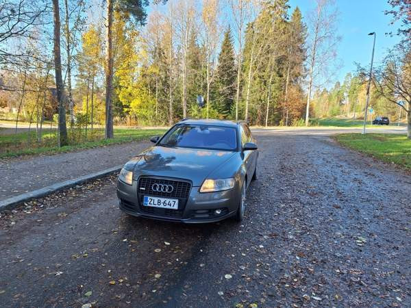Audi A6 Tampere - valokuva 6