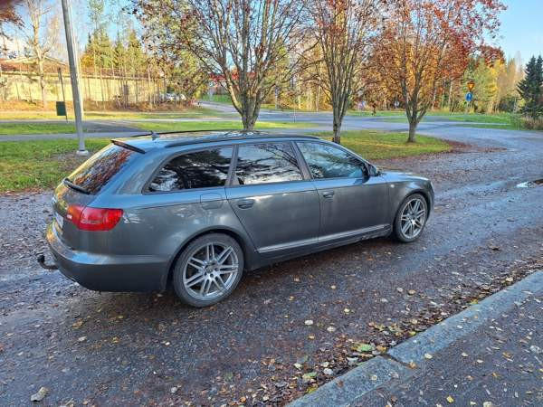 Audi A6 Tampere - valokuva 3