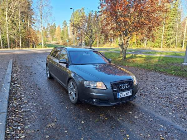 Audi A6 Tampere - valokuva 7