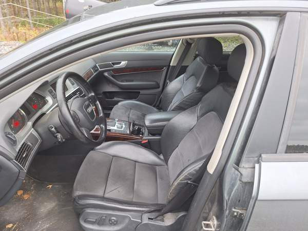 Audi A6 Tampere - valokuva 8