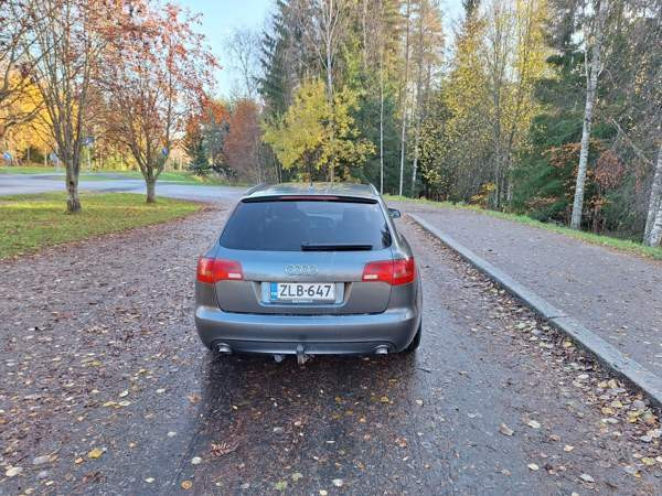 Audi A6 Tampere - valokuva 4