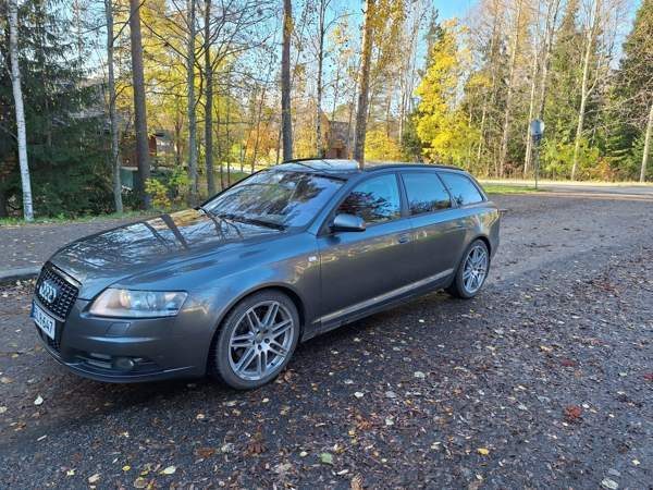 Audi A6 Tampere - valokuva 2