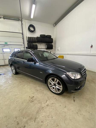 Mercedes-Benz C Seinaejoki – foto 1