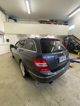 Mercedes-Benz C Seinaejoki – foto 4