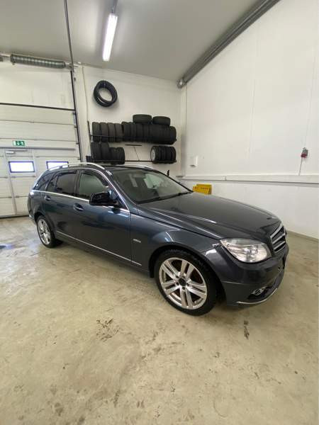 Mercedes-Benz C Seinäjoki - valokuva 1