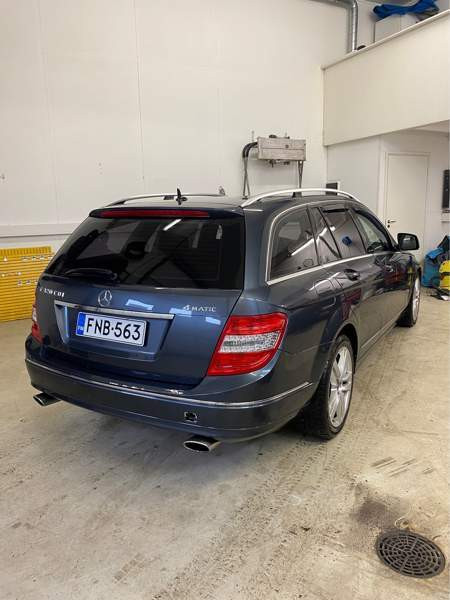 Mercedes-Benz C Seinäjoki - valokuva 2