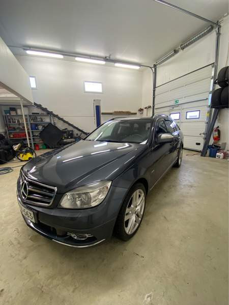 Mercedes-Benz C Seinäjoki - valokuva 3