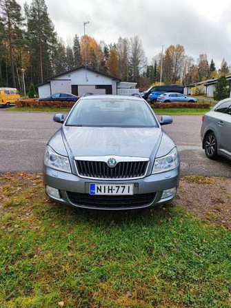 Skoda Octavia Karkkila – foto 1
