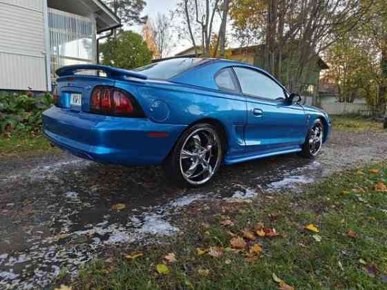 Ford Mustang Seinaejoki