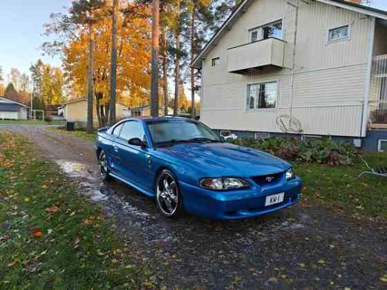 Ford Mustang Seinaejoki