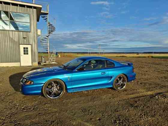 Ford Mustang Seinaejoki