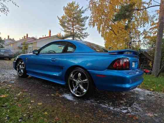 Ford Mustang Seinaejoki