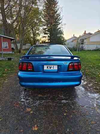 Ford Mustang Seinaejoki