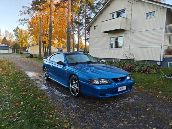 Ford Mustang Seinaejoki - valokuva 2