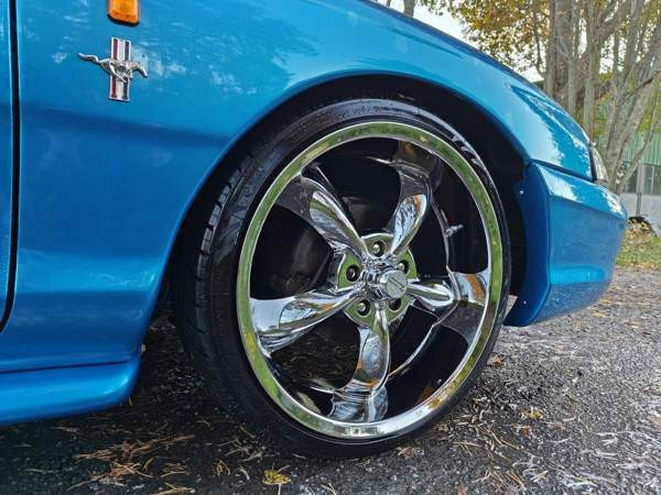 Ford Mustang Seinaejoki - valokuva 7