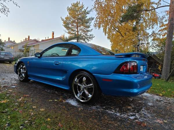 Ford Mustang Seinaejoki - valokuva 5