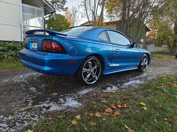 Ford Mustang Seinaejoki - photo 3