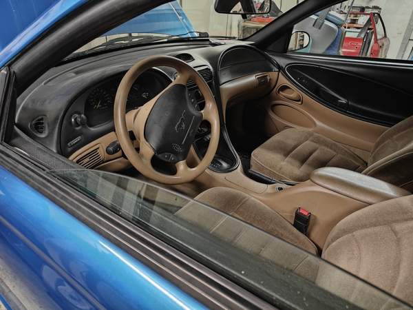 Ford Mustang Seinaejoki - photo 8