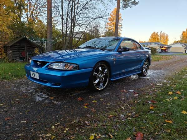 Ford Mustang Seinaejoki - photo 6