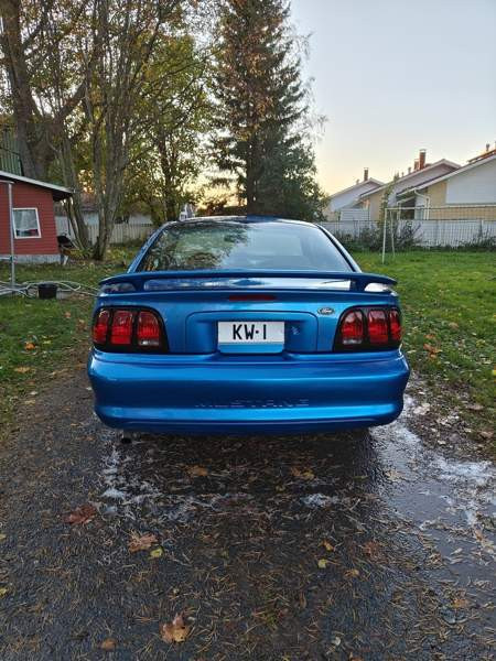Ford Mustang Seinaejoki - photo 4