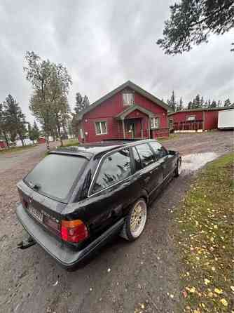 BMW 525 Hafnarfjoerdur