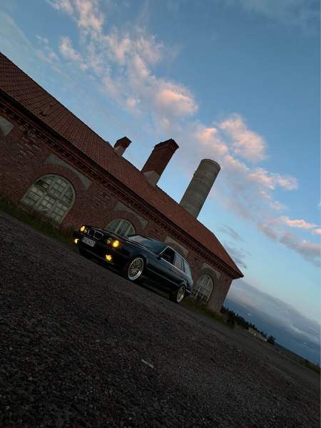 BMW 525 Hafnarfjoerdur - valokuva 8