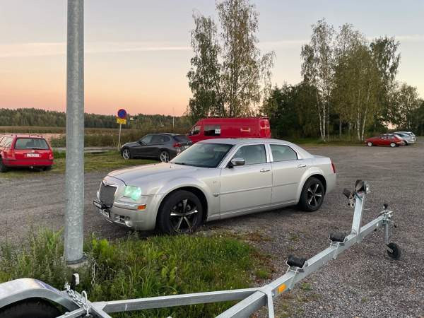 Chrysler 300C Raasepori – foto 1