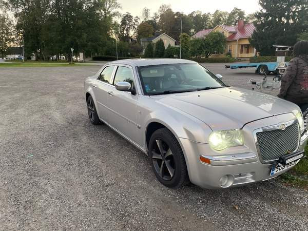 Chrysler 300C Raasepori – foto 3