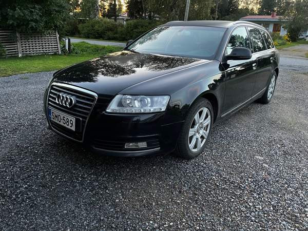 Audi A6 Kauhava - valokuva 1