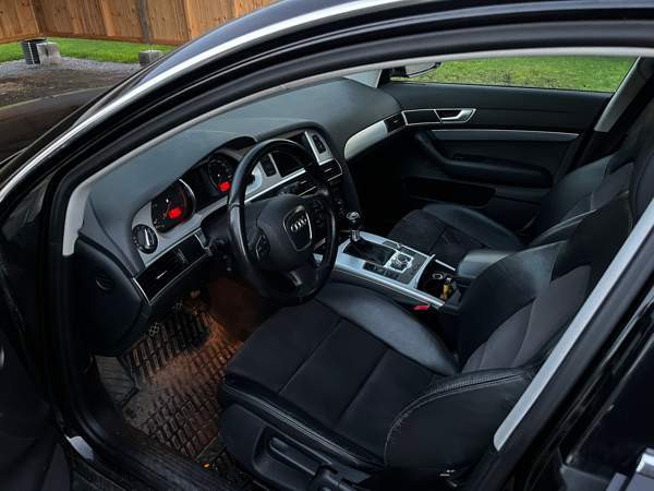 Audi A6 Kauhava - valokuva 2