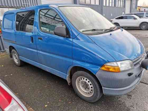 Toyota Hiace Haemeenlinna
