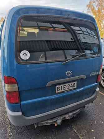Toyota Hiace Haemeenlinna