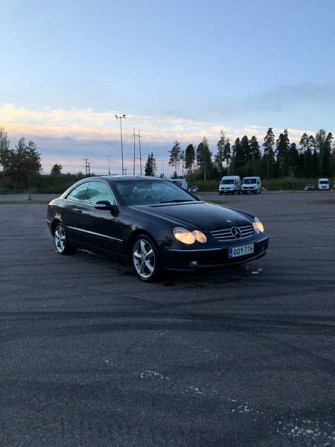 Mercedes-Benz CLK Kouvola - valokuva 4