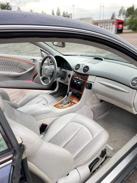 Mercedes-Benz CLK Kouvola - valokuva 8