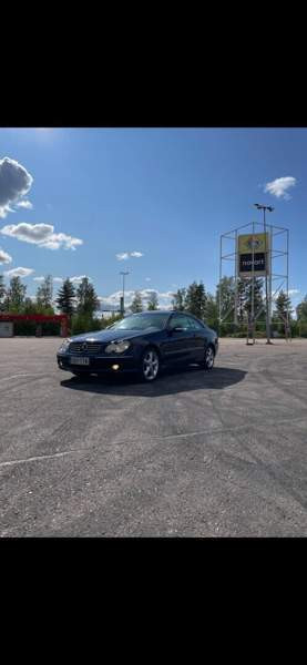 Mercedes-Benz CLK Kouvola - valokuva 6