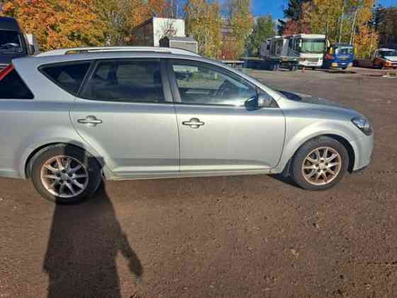 Kia Ceed Helsinki