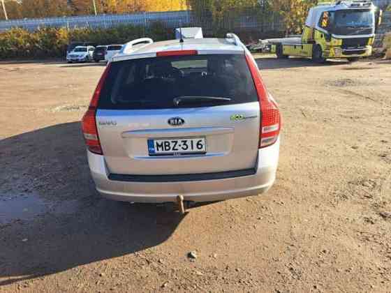 Kia Ceed Helsinki