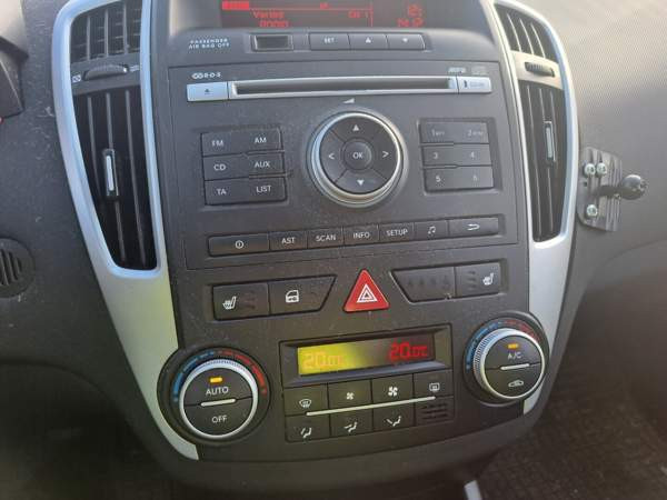 Kia Ceed Helsinki - изображение 7