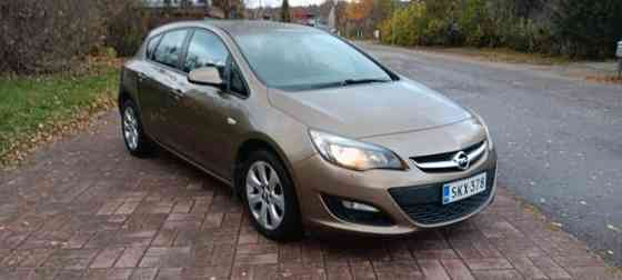 Opel Astra Hollola