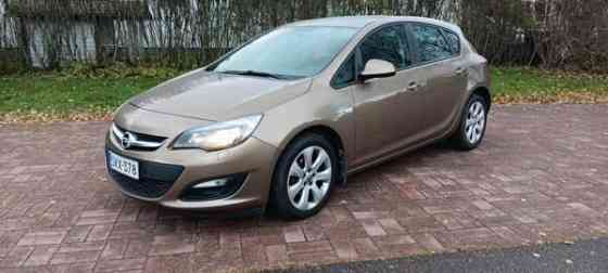 Opel Astra Hollola